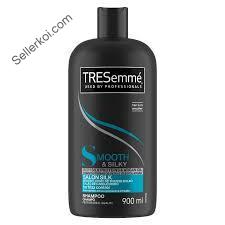 TRESemmÃ© Smooth  Silky With Silk Proteins  Argon Oil (500ml)